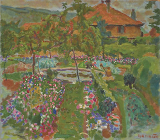 Pierre Bonnard - Les Fleurs du potager Le GrandLemps.webp