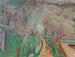 Landschaft hell oder Olivenbäume in Cagnes - Pierre Bonnard — Ansicht des Kunstwerks