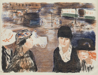 Pierre Bonnard - Place Clichy.webp