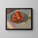Tomaten - Pierre Bonnard — gerahmtes Bild an der Wand