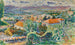Vue de Cannet - Pierre Bonnard — Ansicht des Kunstwerks