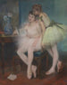 La Lettre - Pierre Carrier-Belleuse — Ansicht des Kunstwerks