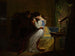 Paolo und Francesca - Pierre Claude François Delorme — Ansicht des Kunstwerks