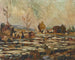 Landschaft - Pierre Dumont — Ansicht des Kunstwerks