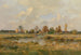 Landschaft bei Amiens - Pierre Emmanuel Damoye — Ansicht des Kunstwerks
