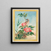 Pflanzen Chinas Pl.004 - Pierre Joseph Buchoz — gerahmtes Bild an der Wand