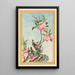 Pflanzen aus China Pl047 - Pierre Joseph Buchoz — gerahmtes Bild an der Wand