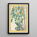 Pflanzen aus China Pl061 - Pierre Joseph Buchoz — gerahmtes Bild an der Wand