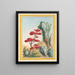 Pflanzen Chinas Pl092 - Pierre Joseph Buc'hoz — gerahmtes Bild an der Wand