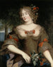 Françoise-Marguerite de Sévigné, Gräfin von Grignan 1648–1705 - Pierre Mignard — Ansicht des Kunstwerks