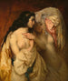 Secret d'amour - Pierre Olivier Joseph Coomans — Ansicht des Kunstwerks