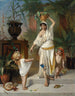 Rückkehr der Weinlese - Pierre Olivier Joseph Coomans — Ansicht des Kunstwerks