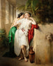 La confiance - Pierre Olivier Joseph Coomans — Ansicht des Kunstwerks
