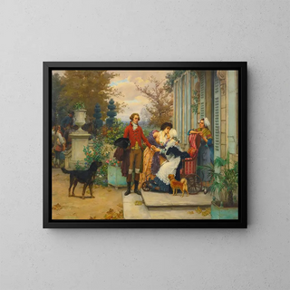 Pierre Outin - A Fond Farewell.webp