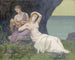 In den Heide - Pierre Puvis de Chavannes — Ansicht des Kunstwerks