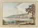 La Ville de Vevey du côté du midi - Pierre Samuel Louis Joyeux — Ansicht des Kunstwerks
