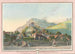 Das Dorf Clarens am Seeufer - Pierre Samuel Louis Joyeux — Ansicht des Kunstwerks