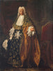 Portrait de Paul Hippolyte de Beauvillier duc de Saint-Aignan 1684-1776 en chevalier de l'Ordre du Saint-Esprit - Pierre Subleyras — Ansicht des Kunstwerks