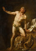Studie für den heiligen Hieronymus - Pierre Subleyras — Ansicht des Kunstwerks