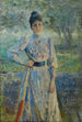 L'été - Pierre Troubetzkoy — Ansicht des Kunstwerks
