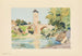 Das Brücke in Orthez - Pierre Vignal — Ansicht des Kunstwerks