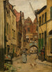 Rue Palingbrug - Piet Verhaert — Ansicht des Kunstwerks