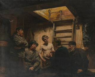 Piet Verhaert - The Seal of the Sailor.webp