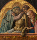 Pietà - Carlo Crivelli — Ansicht des Kunstwerks