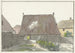 Haus mit Garten im Hinterhof - Pieter Bartholomeusz Barbiers — Ansicht des Kunstwerks