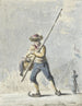Patineur - Pieter Bartholomeusz Barbiers — Ansicht des Kunstwerks