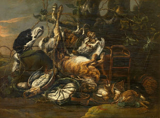 Pieter Boel - Still Life.webp