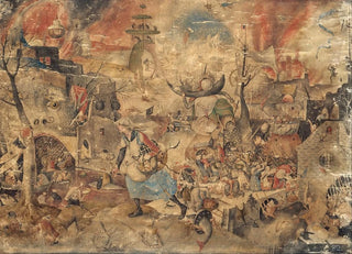 Pieter Bruegel The Elder - Dulle Griet Mad Meg.webp