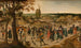 Eine Hochzeitsprozession - Pieter Brueghel der Jüngere — Ansicht des Kunstwerks