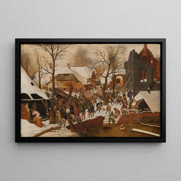 Pieter Brueghel The Younger - The Adoration of the Magi.webp