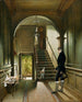L'escalier de la résidence londonienne du peintre - Pieter Christoffel Wonder — Ansicht des Kunstwerks