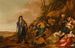 Der Urteil des Midas im Wettstreit zwischen Apoll und Pan - Pieter Codde — Ansicht des Kunstwerks