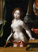 Lucrèce - Pieter Coecke van Aelst — Ansicht des Kunstwerks