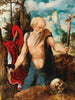 Saint Jérôme - Pieter Coecke van Aelst — Ansicht des Kunstwerks