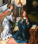 L'Annonciation - Pieter Coecke van Aelst — Ansicht des Kunstwerks
