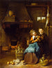 Rustikales Gemälde - Pieter Duyfhuysen — Ansicht des Kunstwerks