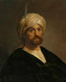 Kopf eines Mannes - Pieter Fransz de Grebber — Ansicht des Kunstwerks