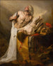 Der Opferung Isaaks - Pieter Fransz de Grebber — Ansicht des Kunstwerks
