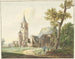 L'église de Warmond - Pieter Gerardus van Os — Ansicht des Kunstwerks