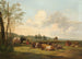Landschaft mit Vieh - Pieter Gerardus van Os — Ansicht des Kunstwerks