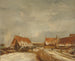 Die Kasematten vor Naarden 1814 - Pieter Gerardus van Os — Ansicht des Kunstwerks