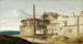 Kirche von Santa Maria della Febbre Rom - Pieter Jansz Saenredam — Ansicht des Kunstwerks
