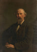Portrait von Pieter Stortenbeker 1828-1898 Maler - Pieter Josselin de Jong — Ansicht des Kunstwerks