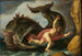 Jonas und der Wal - Pieter Lastman — Ansicht des Kunstwerks