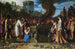 Oreste und Pylade streiten am Altar - Pieter Lastman — Ansicht des Kunstwerks