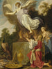 Opfer von Manoah - Pieter Lastman — Ansicht des Kunstwerks